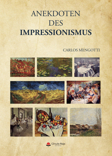 Anécdotas del Impresionismo (Dedicatoria + Marcapáginas GRATIS)