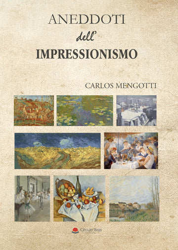 Anécdotas del Impresionismo (Dedicatoria + Marcapáginas GRATIS)