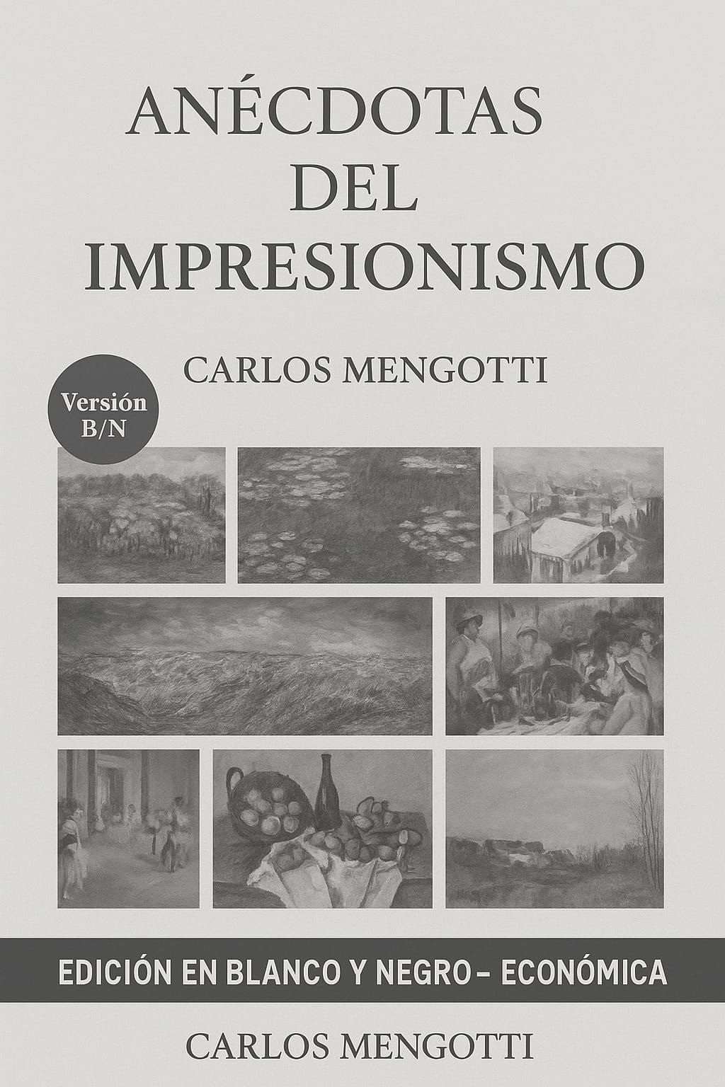 Anécdotas del Impresionismo (Dedicatoria + Marcapáginas GRATIS)